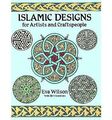 (ISLAMIC DESIGNS FOR ARTISTS AND CRAFTSPEOPLE) BY Wilson, Eva(Author)Paperback o