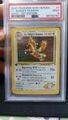 2000 POKEMON GYM HEROES #7 LT SURGES FEAROW Holo 1ST EDITION PSA 9