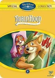Robin Hood (Best of Special Collection, Steelbook) von Wo... | DVD | Zustand gut*** So macht sparen Spaß! Bis zu -70% ggü. Neupreis ***
