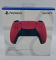 Sony Playstation 5 PS5 Controller Cosmic Red Rot | Dualsense Wireless | Brandneu