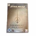 Star Wars Jedi Knight: Jedi Academy von Aspyr | Game | Zustand gut