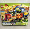 LEGO DUPLO 10508 - Eisenbahn Super Set. OVP Vollständig Top Zustand