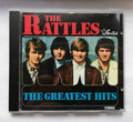 The Rattles – The Greatest Hits - CD (CMC – 6026-2) - Star Club Rec. - sehr gut