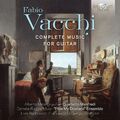 Vacchi: Komplette Musik für Gitarre, verschiedene, AudioCD, neu, KOSTENLOSE & SCHNELLE Lieferung