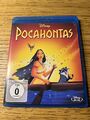 Disney Pocahontas [Blu-ray]
