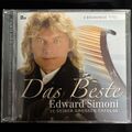 Das Beste von Edward Simoni  | Doppel CD Album | Zustand sehr gut @D41