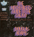 GOOD The Hitch Hikers Guide to the Galaxy Eine Trilogie in vier Teilen, Douglas Adams