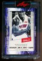 2022 Leaf CHRIS PAUL Game Day Ticket Collection, Rare original ticket CP3