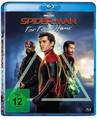 Blu-ray/ Spider-Man: Far from home - Marvel !! Wie Nagelneu !!