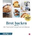 mein ZauberTopf mixt! Brot backen - 9783964171887 DHL-Versand PORTOFREI