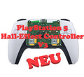 NEU - Playstation 5 Dual Sense Wireless Controller mit Hall Effekt V3 Sticks