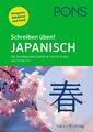 PONS Schreiben üben! Japanisch | Taschenbuch | 143 S. | Deutsch | 2019