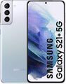 Samsung Galaxy S21+ 5G Smartphone 128GB Silber Silver - Sehr Gut
