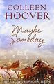 Maybe Someday von Hoover, Colleen | Buch | Zustand gut