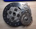 LUK Kupplungssatz Kupplungsset Kupplung VW Golf 2 1,8 90 PS GX 210 mm