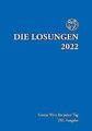 Losungen Deutschland 2022 / Die Losungen 2022: Norm... | Buch | Zustand sehr gut