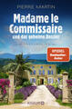 Madame le Commissaire und das geheime Dossier | Pierre Martin | 2024 | deutsch