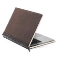 Twelve South BookBook MacBook Pro / Air 13 Zoll M1 M2 Leder Hülle im Buchdesign