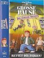 Disneys Große Pause - Die geheime Mission | DVD | Zustand akzeptabel