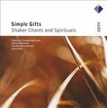 Einfache Geschenke: Shaker Gesänge & Spirituals