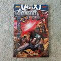 Comic: Avengers vs X-Men Avengers X-Sanction Panini