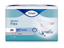 TENA FLEX Plus medium 3x30 ST