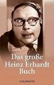 Das große Heinz Erhardt Buch von Erhardt, Heinz | Buch | Zustand gut