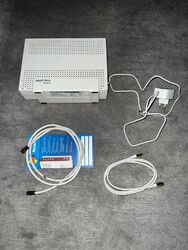 AVM Fritz!Box 6591 Cable WLAN Router - Ohne Branding
