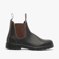 Blundstone 500 Unisex Herren Damen Leder klassisch Chelsea Stiefel stout braun