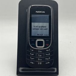 Kleines feines Tastenhandy • Senioren • Nokia  Classic 2323 • gebraucht ✅✅