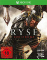 Microsoft XBOX - One XBOne Spiel ***** Ryse - Son of Rome ************NEU*NEW*18