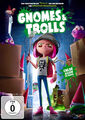 Gnomes & Trolls  DVD NEU + OVP     20 % Rabatt beim Kauf von 4