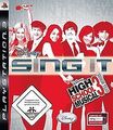 Disney Sing it: High School Musical 3 - Senior Ye... | Game | Zustand akzeptabel