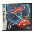 Cars 2 DS Game Disney Pixar Complete In Box Good Condition (Nintendo DS, 2009)