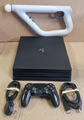 Sony Playstation 4 Pro 1 TB Spielkonsole - schwarz/PlayStation VR Ziel-Controller