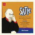 Erik Satie Satie: Gymnopédies/Gnossiennes (Vinyl) 12" Album