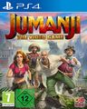 PS4 Jumanji Das Videospiel NEU ohne Folie Playstation 4