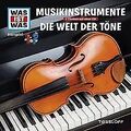 Folge 43: Musikinstrumente/Akustik von Was Ist Was | CD | Zustand sehr gut