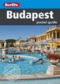 Berlitz: Budapest Pocket Guide (Berlitz Pocket Guides) by Berlitz 1780041195