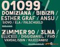 OBEN OHNE Open Air 2024 München den Samstag, 20.07.2024