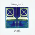 CD - ELTON JOHN - Duets