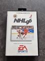 Sega Mega Drive Spiel NHL 96 - EA Sports - mit Anleitung