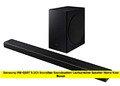 Samsung HW-Q60T 5.1Ch Soundbar Saundsystem Lautsprecher Speaker Home Kino Boxen