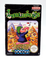 Lemmings Nintendo NES NOE