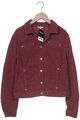 Deerberg Jacke Damen Mantel Gr. EU 36 (S) Elasthan, Baumwolle bordeaux #dkqq1q3