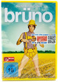 Brüno DVD mit Sacha Baron Cohen (bekannt aus Borat) NEU