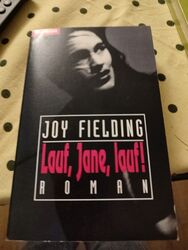 Lauf, Jane, lauf von Joy Fielding (1992, Taschenbuch)