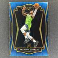 Panini Select Basketball 2020/21 - Anthony Edwards Premier Level Blue Rookie NBA