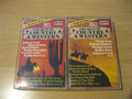 2 MC The Best of Country & Western Vol.1 & 2 Tape Europa 510 402.5 / 510 410.6