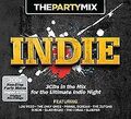 [The Party Mix] Indie von Various Artists | CD | Zustand sehr gut